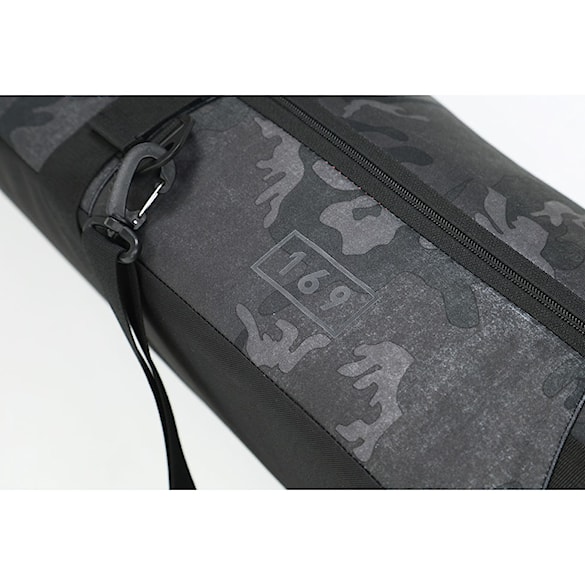Obal na snowboard Nitro Cargo Board Bag forged camo 2026 - 14