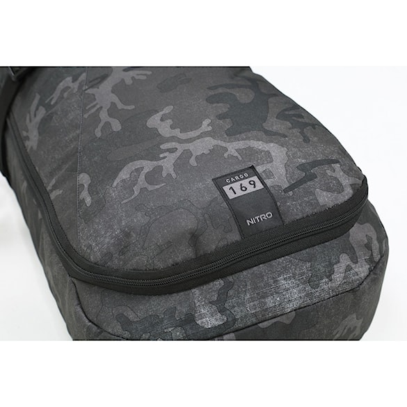 Obal na snowboard Nitro Cargo Board Bag forged camo 2026 - 17