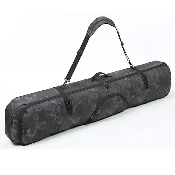 Pokrowiec na snowboard Nitro Cargo Board Bag forged camo 2026 - 3