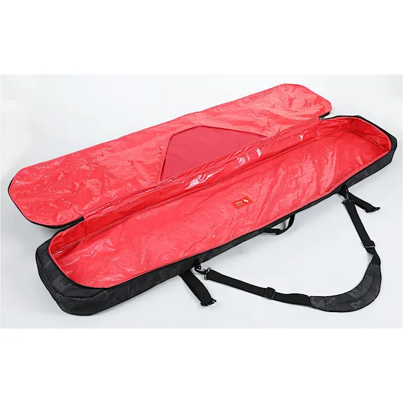 Pokrowiec na snowboard Nitro Cargo Board Bag forged camo 2026 - 4