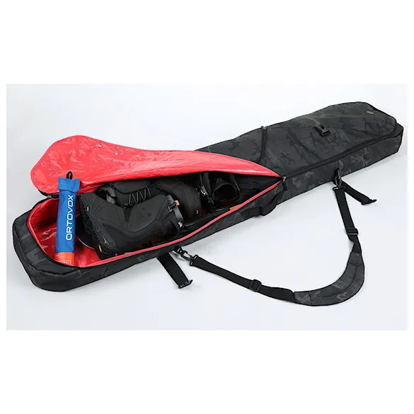 Pokrowiec na snowboard Nitro Cargo Board Bag forged camo 2026 - 6