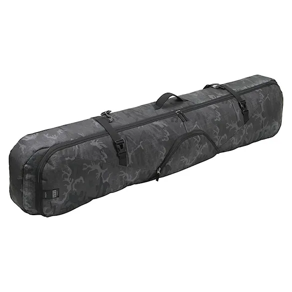 Pokrowiec na snowboard Nitro Cargo Board Bag forged camo 2026 - 7