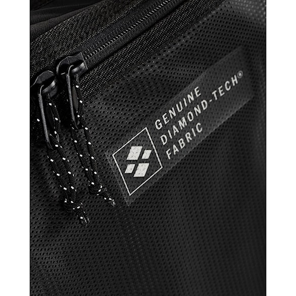 Obal na surf Creatures Fish Double DT2.0 6'3" black silver - 2