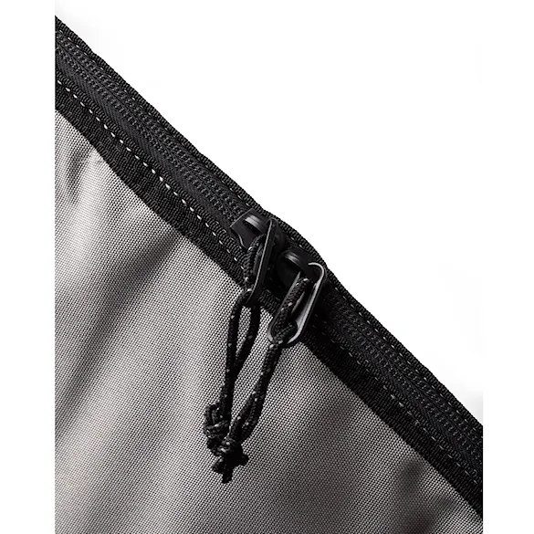 Surfboard Bag Creatures Fish Icon 6'3" silver black - 5