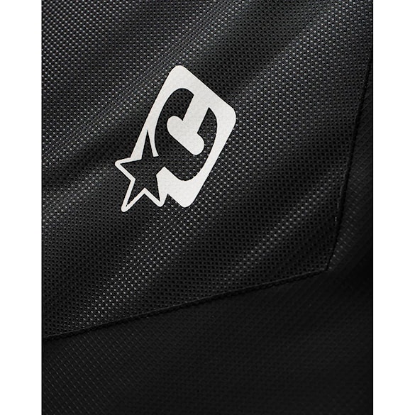 Obal na surf Creatures Fish Triple DT2.0 6'3" black silver - 8