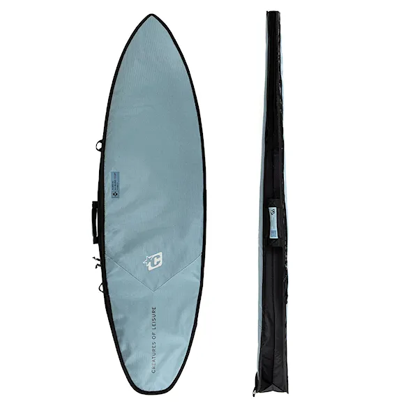 Obal na surf Creatures Shortboard Day Use DT2.0 6'3" slate blue - 1