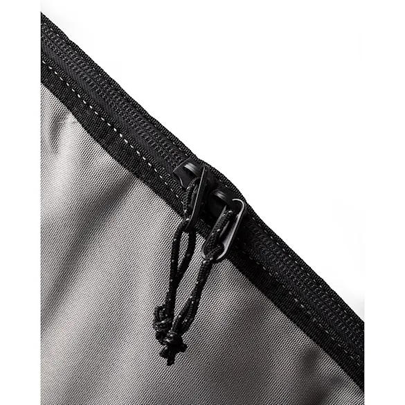 Obal na surf Creatures Shortboard Icon 5'6' silver black - 4