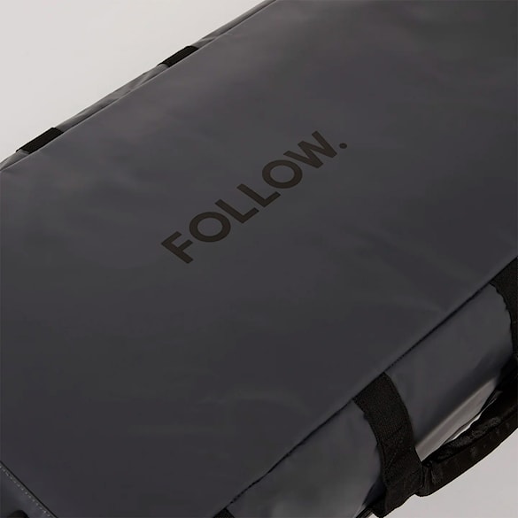 Obal na wakeboard Follow Life Board Travel Bag charcoal 2026 - 7