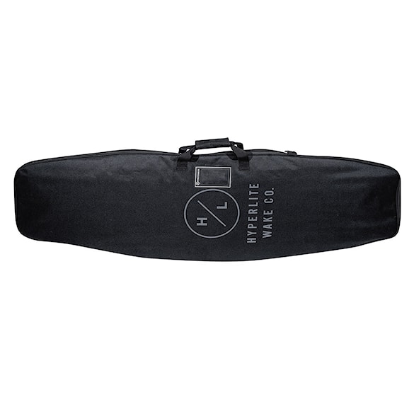 Obal na wakeboard Hyperlite Essential Board Bag black/grey 2026 - 4