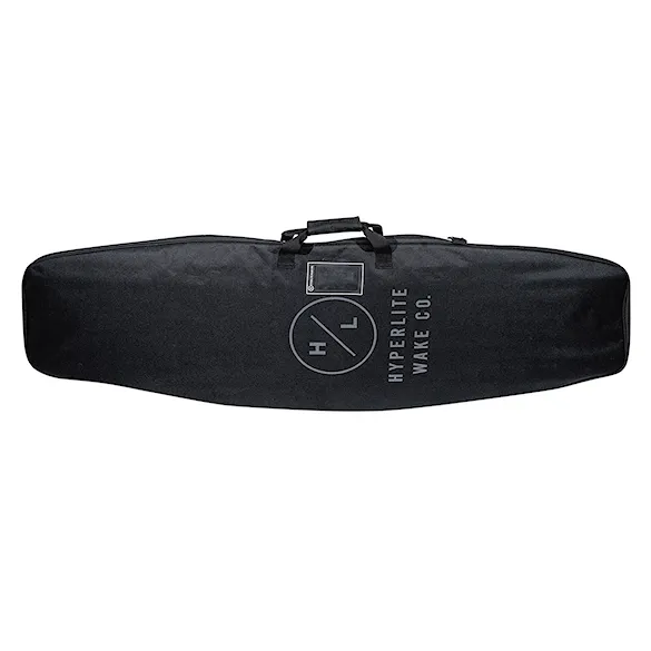Obal na wakeboard Hyperlite Essential Board Bag black/grey 2026 - 4