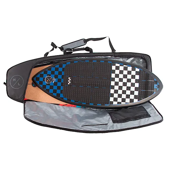 Obal na wakeboard Hyperlite Wakesurf Travel Bag Large grey/black 2026 - 2