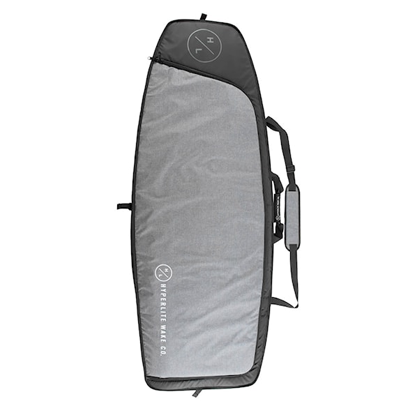 Obal na wakeboard Hyperlite Wakesurf Travel Bag Large grey/black 2026 - 3