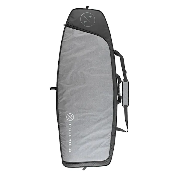 Obal na wakeboard Hyperlite Wakesurf Travel Bag Large grey/black 2026 - 3