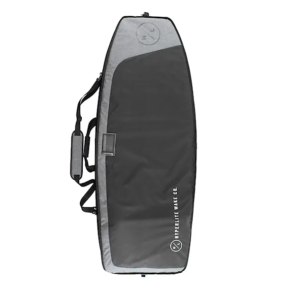 Obal na wakeboard Hyperlite Wakesurf Travel Bag Large grey/black 2026 - 1
