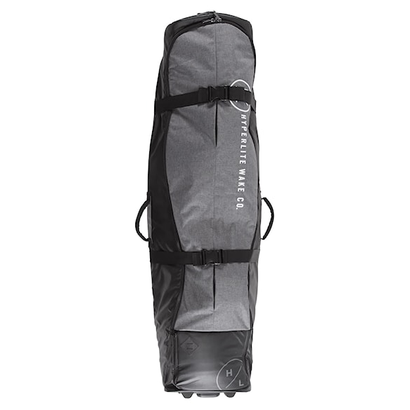 Obal na wakeboard Hyperlite Wheelie Board Bag black/charcoal 2026 - 1