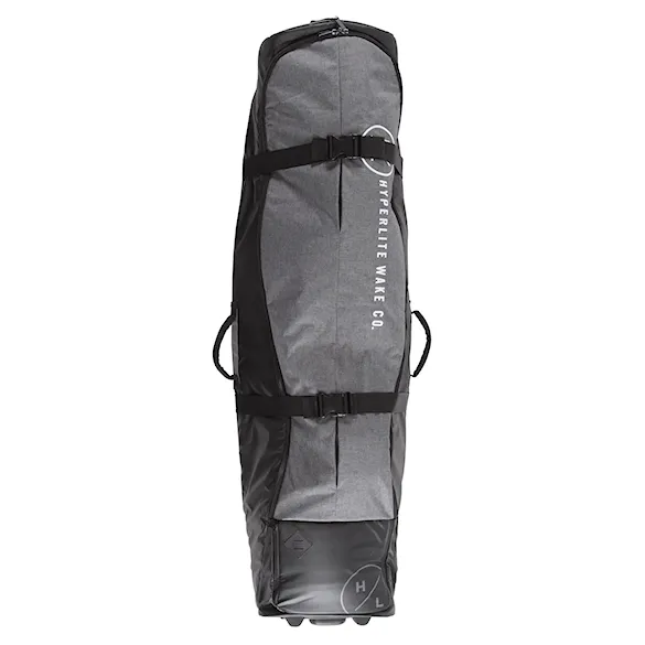 Obal na wakeboard Hyperlite Wheelie Board Bag black/charcoal 2026 - 1