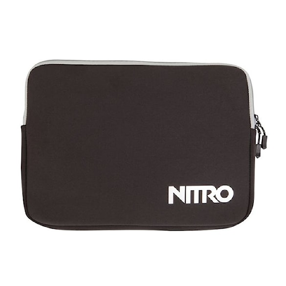 Školní pouzdro Nitro Laptop Sleeve 15 black 2013 - 1