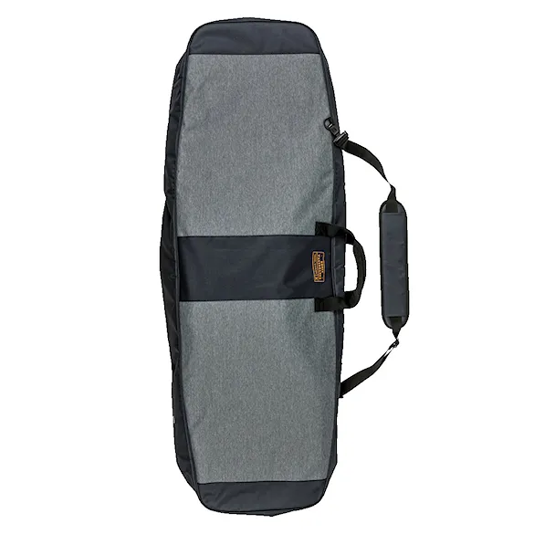 Obal na wakeboard Ronix Batallion Padded heather charcoal/orange 2026 - 2