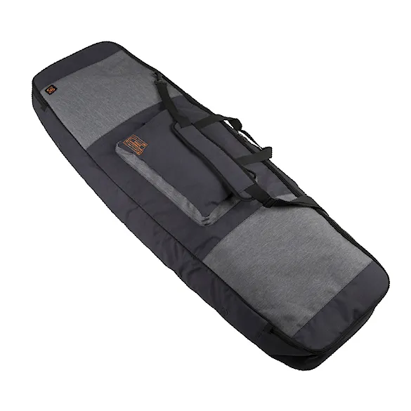Obal na wakeboard Ronix Batallion Padded heather charcoal/orange 2026 - 5