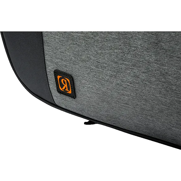 Obal na wakeboard Ronix Batallion Padded heather charcoal/orange 2026 - 8