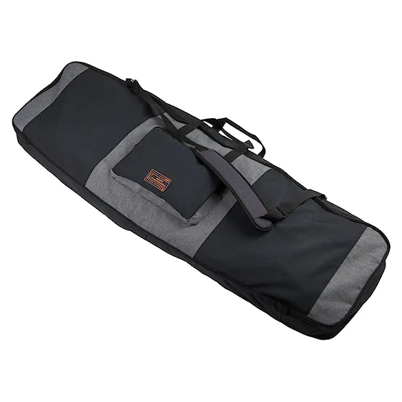 Obal na wakeboard Ronix Squadron Half Padded heather charcoal/orange 2025 - 2