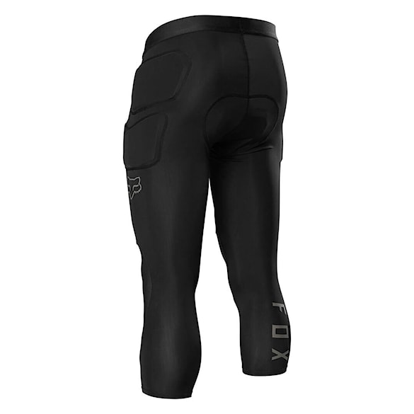 Ochranné kalhoty Fox Baseframe Pro Tight black - 2