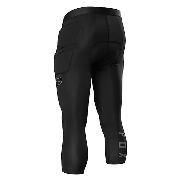 Ochranné kalhoty Fox Baseframe Pro Tight black - 2