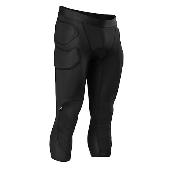 Ochranné kalhoty Fox Baseframe Pro Tight black - 1