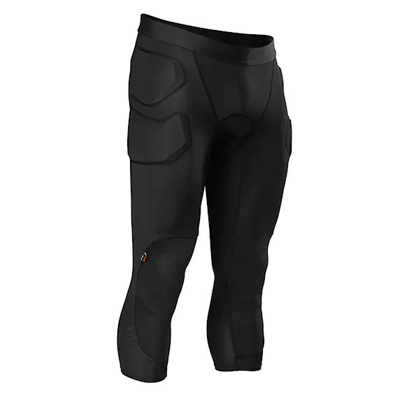 Ochranné kalhoty Fox Baseframe Pro Tight black - 1