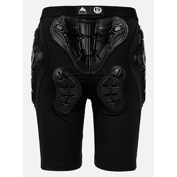Szorty ochronne Burton Kids Total Impact Short true black - 2