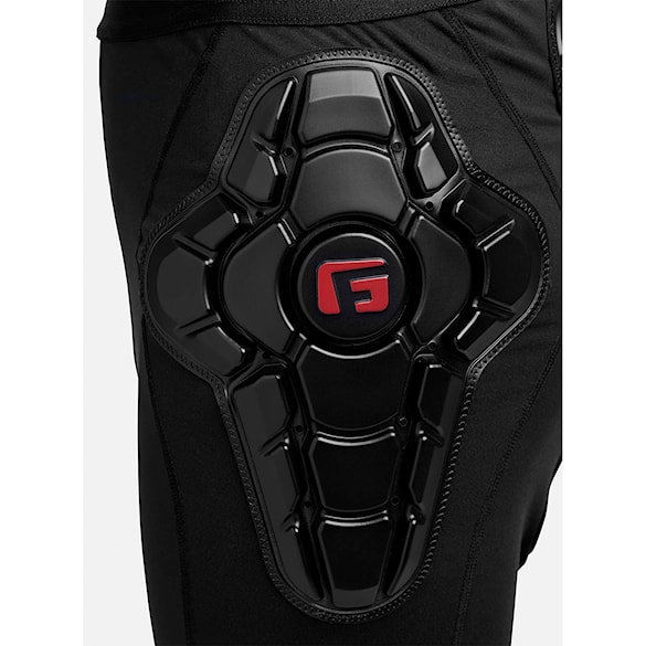 Szorty ochronne Burton Kids Total Impact Short true black - 3