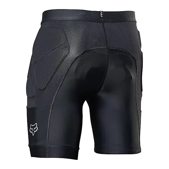 Protective Shorts Fox Baseframe New Short black - 2