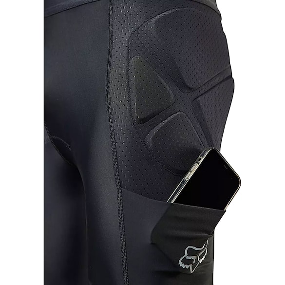 Protective Shorts Fox Baseframe New Short black - 4