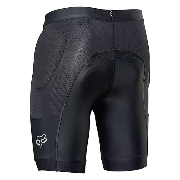 Ochranné šortky Fox Baseframe Pro New Short black - 2