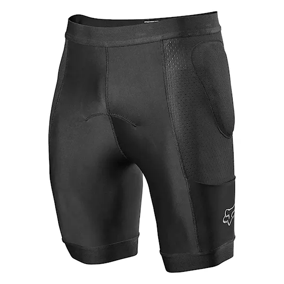 Ochranné šortky Fox Baseframe Pro New Short black - 1