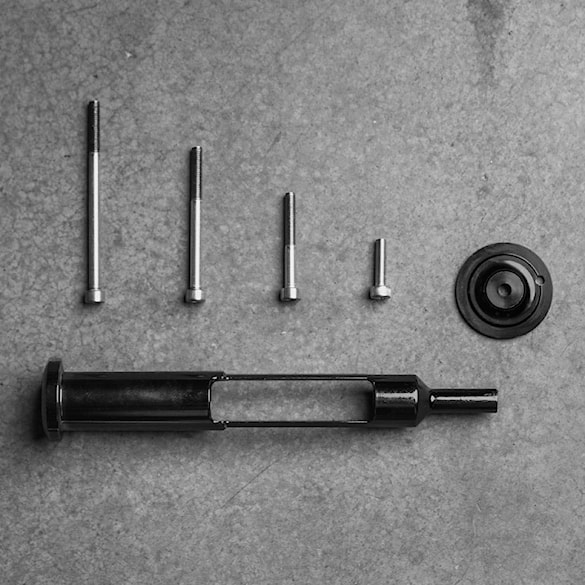 Náradie na bicykel OneUp EDC Threadless Carrier V2 black - 2