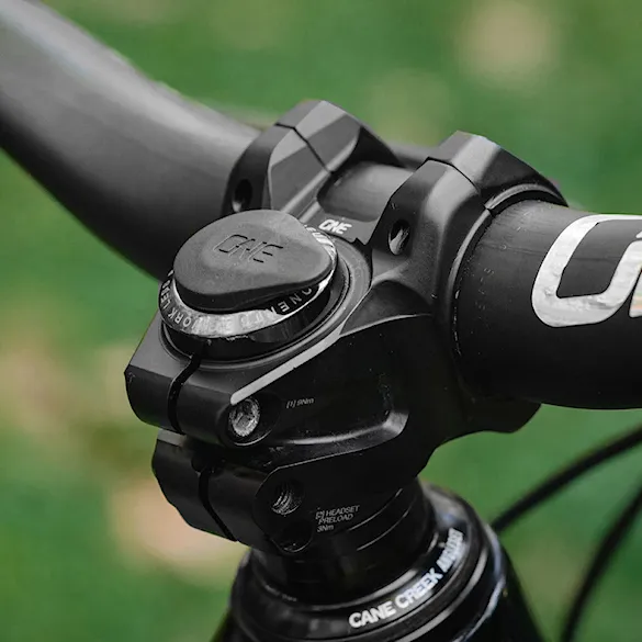 Bike Tool OneUp EDC Threadless Carrier V2 black - 4