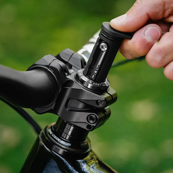 Bike Tool OneUp EDC Threadless Carrier V2 black - 5
