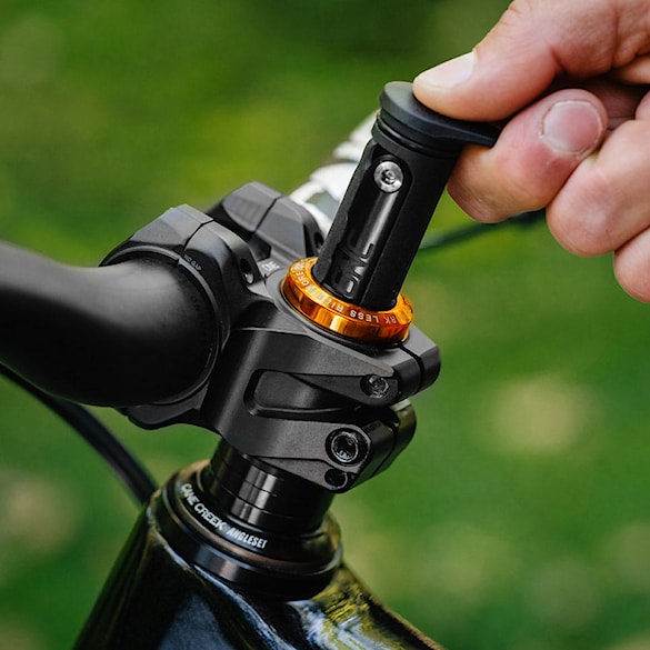 Narzędzie rowerowe OneUp EDC Threadless Carrier V2 orange - 3