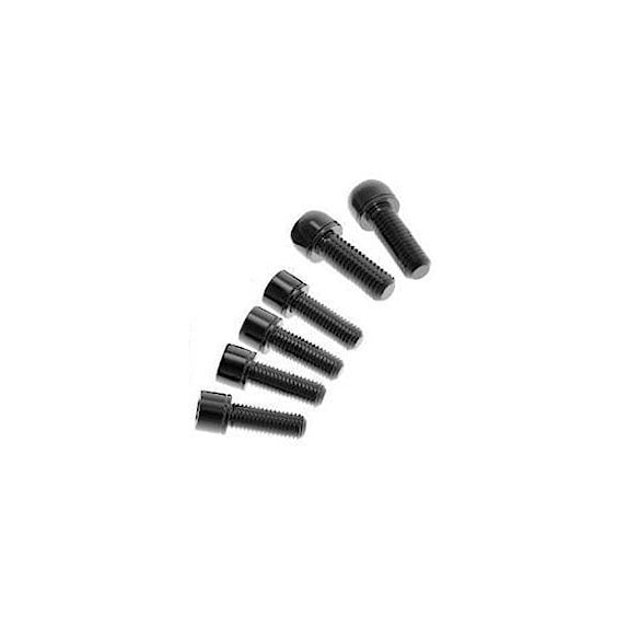 Šrouby do představce OneUp Stem Bolt Kit black - 1
