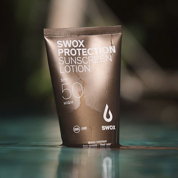 Opaľovací krém SWOX Max Lotion SPF 50 - 3