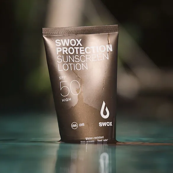 Krem przeciwsłoneczny SWOX Max Lotion SPF 50 - 3