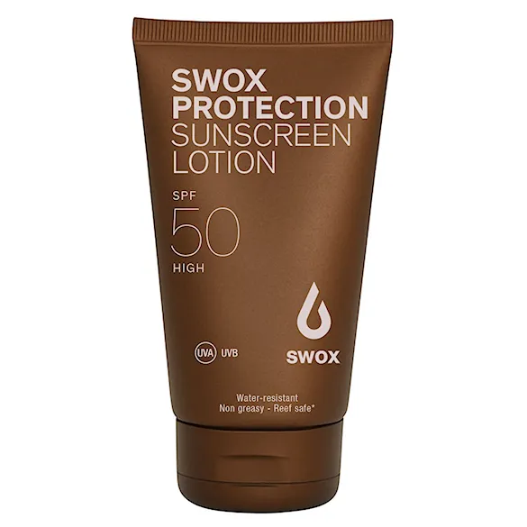 Krem przeciwsłoneczny SWOX Max Lotion SPF 50 - 1