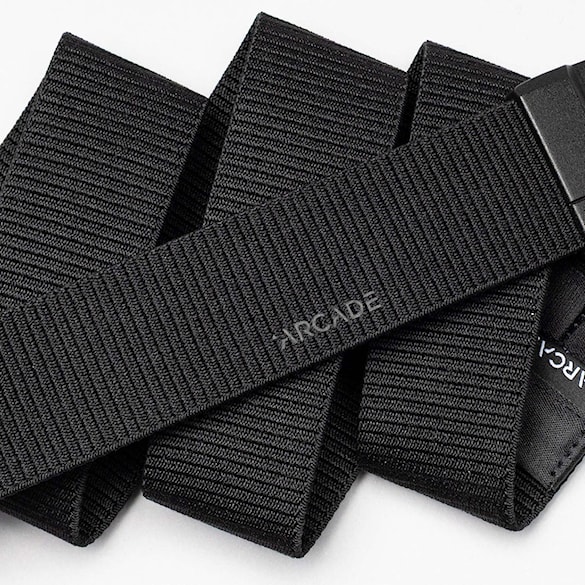 Pasek Arcade Aero black 2026 - 4