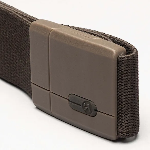 Pasek Arcade Aero medium brown 2027 - 3
