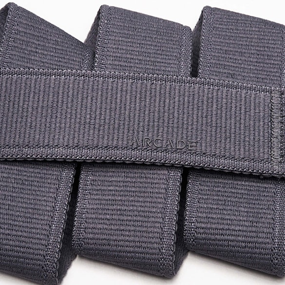 Opasek Arcade Atlas charcoal 2026 - 2