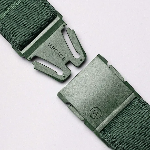 Belt Arcade Atlas emerald 2026 - 2