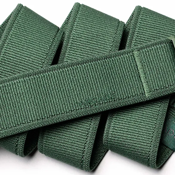 Belt Arcade Atlas emerald 2026 - 3
