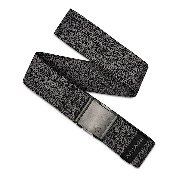 Pasek Arcade Atlas Long heather black 2026 - 1