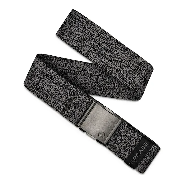 Pasek Arcade Atlas Long heather black 2026 - 1